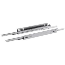 Paire de coulisses HETTICH Quadro V6 Silent system – 400 mm – 0 045 289