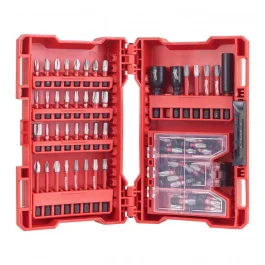 Coffret 75 embouts et douilles SHOCKWAVE IMPACT DUTY XL TORX | 4932471588 – Milwaukee