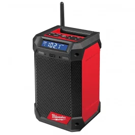 Milwaukee – Radio Chargeur DAB+ M12 RCDAB+-0 – 4933472114