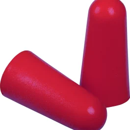 Boîte De 200 Paires Bouchons D’oreilles Conic200 Rouge – Delta Plus – Conic200ja