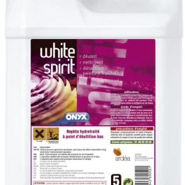 White Spirit 1L à 5L – ONYX