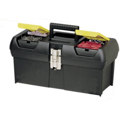 boite caisse a outils seriepro 40cm stanley 1 92 065