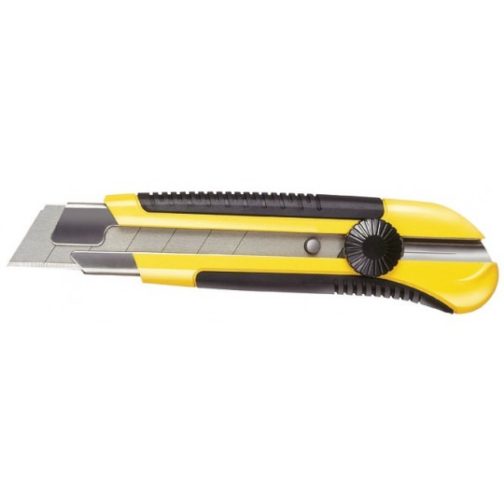 cutter 25mm bi matiere stanley 0 10 425