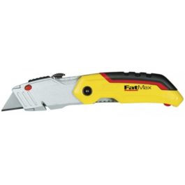 Cutter à Lame Rétractable Pliable FatMax – Stanley – 0-10-825