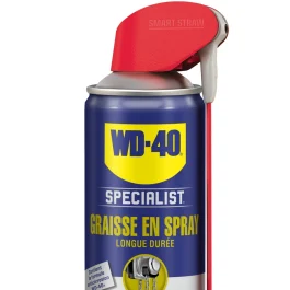 Graisse en spray longue durée (Lot de 12) – WD-40 – 33217