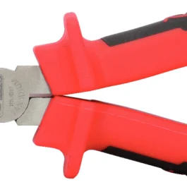 Pince à becs plat KS – Poignées bi-composants – L.165 mm – KS Tools – 115.1016