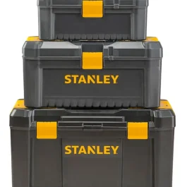 Boîte à Outils Classic Line – 40cm – Attaches Plastiques – Stanley
