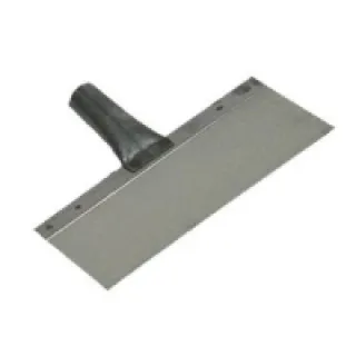 Grattoir de coffrage lame soudée 300 mm REVEX sans manche – 072641