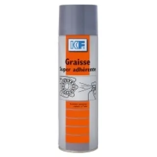 Graisse Super adhérente aérosol 400ml – KF – 9520