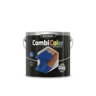 PEINTURE COMBICOLOR BRILL. BL GENT 2,5L – RUST OLEUM FRANCE SA PRODUIT DE TRAITEMENT ET MAINTENANCE – RUST OLEUM FRANCE SA – 7326.2.5