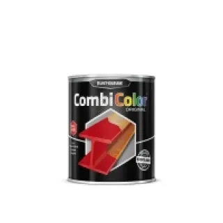 PEINTURE COMBICOLOR BRILL. RGE VIF 0,75L – RUST OLEUM FRANCE SA PRODUIT DE TRAITEMENT ET MAINTENANCE – RUST OLEUM FRANCE SA – 7365.0.75