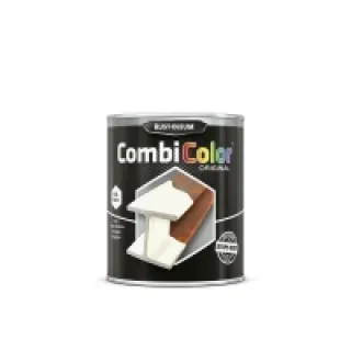 PEINTURE COMBICOLOR BRILL. BLC 0,75L – RUST OLEUM FRANCE SA PRODUIT DE TRAITEMENT ET MAINTENANCE – RUST OLEUM FRANCE SA – 7392.0.75