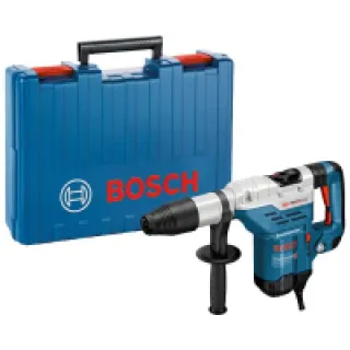 Perforateur burineur SDS-Max 1150W GBH 5-40 DCE en coffret – BOSCH 0611264000