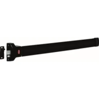 PUSH BAR 90 L845 1PTS NOIR