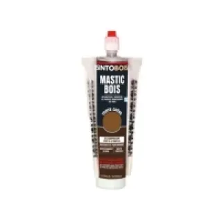 Mastic SINTOBOIS sans styrène chêne cartouche 300ml – SINTO – 33708