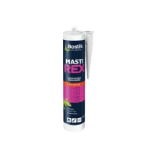 MASTIC COLLE MASTIREX 310 ML – BOSTIK FIXATION ASSEMBLAGE (vendu par 12) – BOSTIK – 30618024 (vendu par 12)