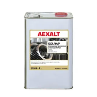 Dégraissant mécanique à séchage rapide 5 L SOLRAP Aexalt