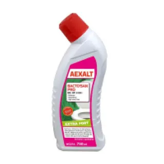 Gel nettoyant 3 en 1 Net’san WC bidon de 750ml – AEXALT – WC074