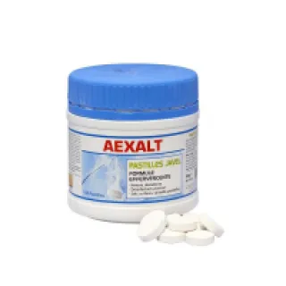 PASTILL’JAVEL – PASTILLES EFFERVESCENTES – 150 PASTILLES – AEXALT PROTECTION HYGIENE ET SECURITE (vendu par 12) – AEXALT – PJ072 (vendu par 12)