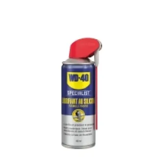 WD40 – Lubrifiant au silicone système professionnel – aérosol de 400ml – 33377