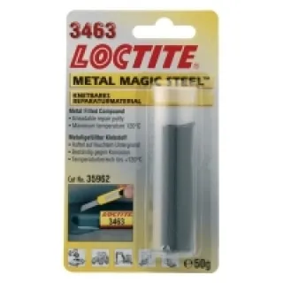 Mastic metal magic STEEL Loctite 3463 114g