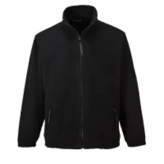 Blouson Polaire Lourde Portwest Argyll Noir 3XL