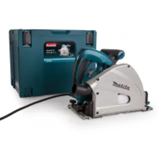 Scie plongeante 1300 W Ø165 mm en coffret MAKPAC – MAKITA SP6000J