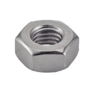 Écrou hexagonal HU inox A2 DIN 934 M8 boîte de 200 – ACTON – 626018