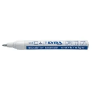 MARQUEUR INDUSTRY MARKER VERT – LYRA OUTILLAGE (vendu par 10) – LYRA – 4040067 (vendu par 10)