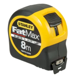 MESURE BLADE ARMOR MAGNETIQUE FATMAX 8M X 32 MM – STANLEY BLACK & DECKER DIV CONSTRUCTION OUTILLAGE – STANLEY BLACK & DECKER DIV CONSTRUCTION – FMHT0-33868