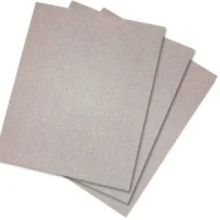 50 feuilles abrasives rectangulaires VC 152 VELOURS 70x115mm G40 – HERMES – 6090472