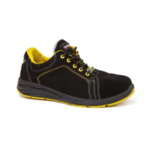 Chaussure de securite aries s3 src esd (calsse 3) – modèle : basse – coloris : noir – niveau de protection : s3 – point