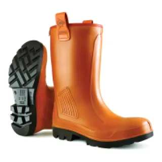 Demi botte de securite purofor rig-air s5 ci src – pointure : 39 – HEVEA BV (DUNLOP PROTECTIVE)