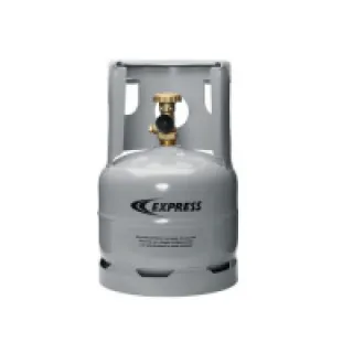 Bouteille de gaz de chantier remplissable 1,6 Kg Guilbert Express