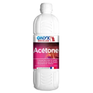 Acetone ONYX 524245 – Bouteille – 1L