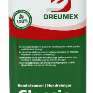 DREUMEX – Savon gel classic microbilles 4,5L – 10942001012