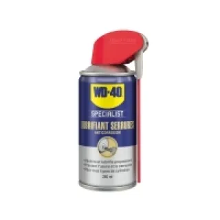 LUBRIFIANT SERRURE 250ML NET (SYSTEME PRO) – WD 40 COMPANY LTD PRODUIT DE TRAITEMENT ET MAINTENANCE (vendu par 12) – WD 40 COMPANY LTD – 33303 (vendu par 12)