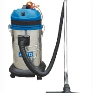 Nilfisk Alto – Aspirateur Eau Et Poussière 35l 1200 Watts 80 Mbar – Maxxi 135 Metal