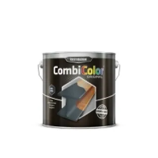 PEINTURE COMBICOLOR BRILL GR ANTH 2,5L RAL7016 – RUST OLEUM FRANCE SA PRODUIT DE TRAITEMENT ET MAINTENANCE – RUST OLEUM FRANCE SA – 7389.2.5