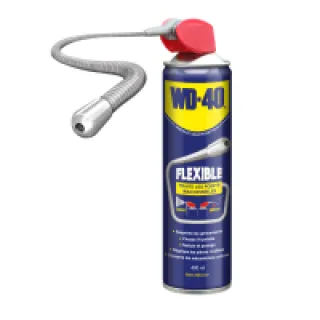 LUBRIFIANT WD40 600ML NET FLEXIBLE – WD 40 COMPANY LTD PRODUIT DE TRAITEMENT ET MAINTENANCE (vendu par 6) – WD 40 COMPANY LTD – 33450 (vendu par 6)