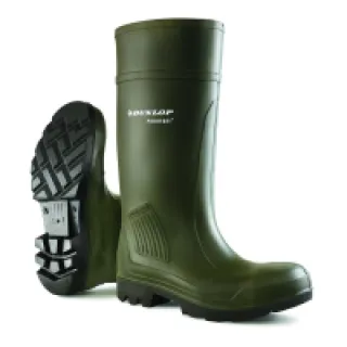 Botte purofort professional full safety s5 ci src – pointure : 38 – HEVEA BV (DUNLOP PROTECTIVE)