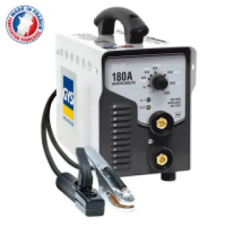 Poste de soudage MMA à l’arc inverter 230V 180A Progys 180A Gys