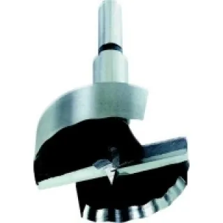 Mèche à façonner Wave Cutter, Ø : 20 mm, Queue 8 x 30 mm, Long. totale 90 mm