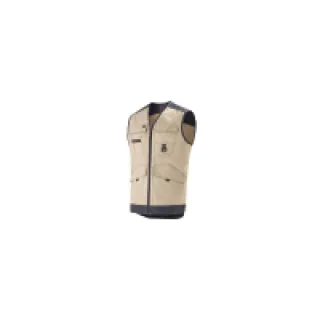 Gilet de travail Trowel Beige / Noir – Lafont – Taille M