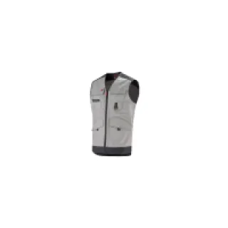 GILET TROWEL ACIER / NOIR – Lafont – Taille XL