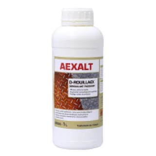 Dérouillant passivant avant peinture 1 L D-ROUILLAEX Aexalt