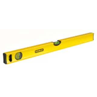 NIVEAU TUBULAIRE CLASSIC 150CM – STANLEY BLACK & DECKER DIV CONSTRUCTION OUTILLAGE – STANLEY BLACK & DECKER DIV CONSTRUCTION – STHT1-43107