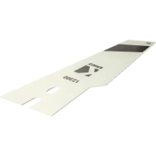 LAME POUR SCIE PVC 450 MM – ERKO OUTILLAGE – ERKO – 12450