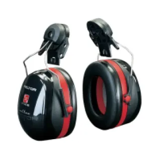 Coquille antibruit Peltor™ Optime™ III avec attache P3E pour casque IRIS et KARA – 3M – 7000039624