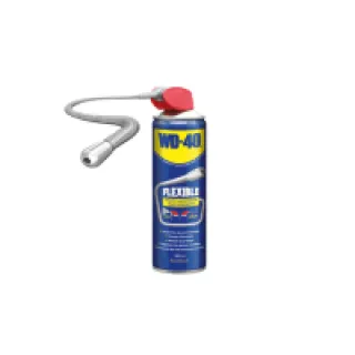 LUBRIFIANT WD40 400ML NET FLEXIBLE – WD 40 COMPANY LTD PRODUIT DE TRAITEMENT ET MAINTENANCE (vendu par 20) – WD 40 COMPANY LTD – 33688 (vendu par 20)